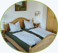 Schlafgelegenheit im 3-Bettzimmer