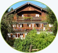 Der Hussenhof im Sommer