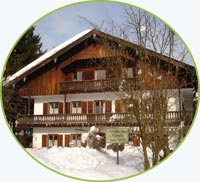 Der Hussenhof im Winter